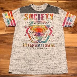 Society Tee